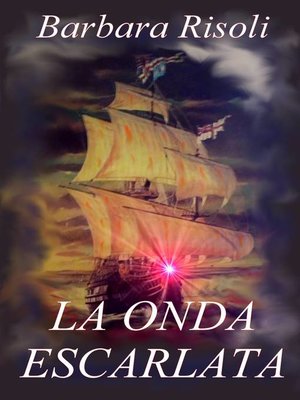 cover image of La Onda Escarlata